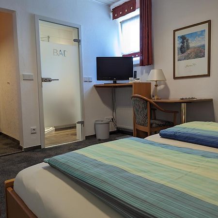Zum Schwarzen Baeren Hotel Vohenstrauss Luaran gambar